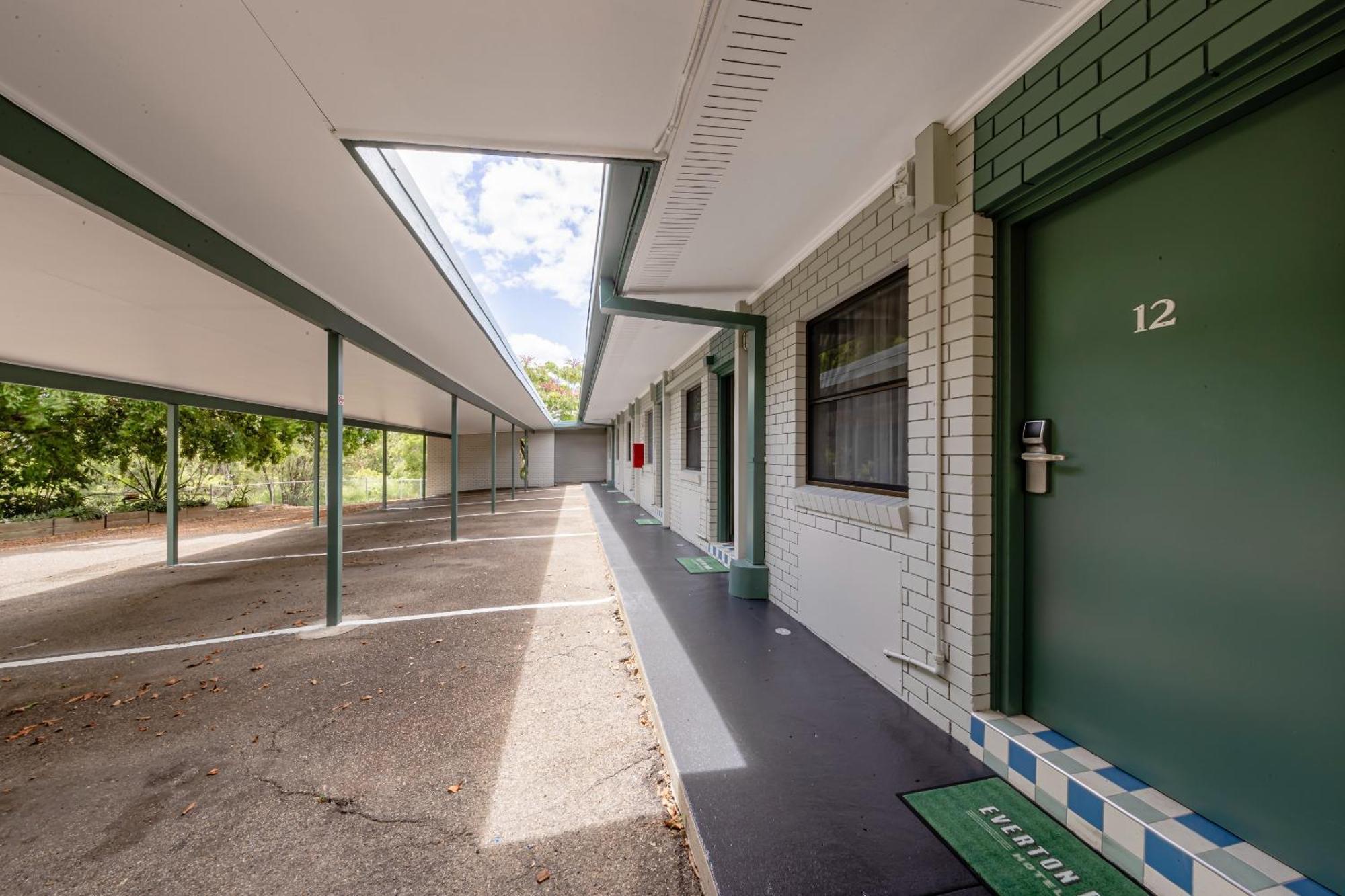 Everton Park Hotel Brisbane Buitenkant foto
