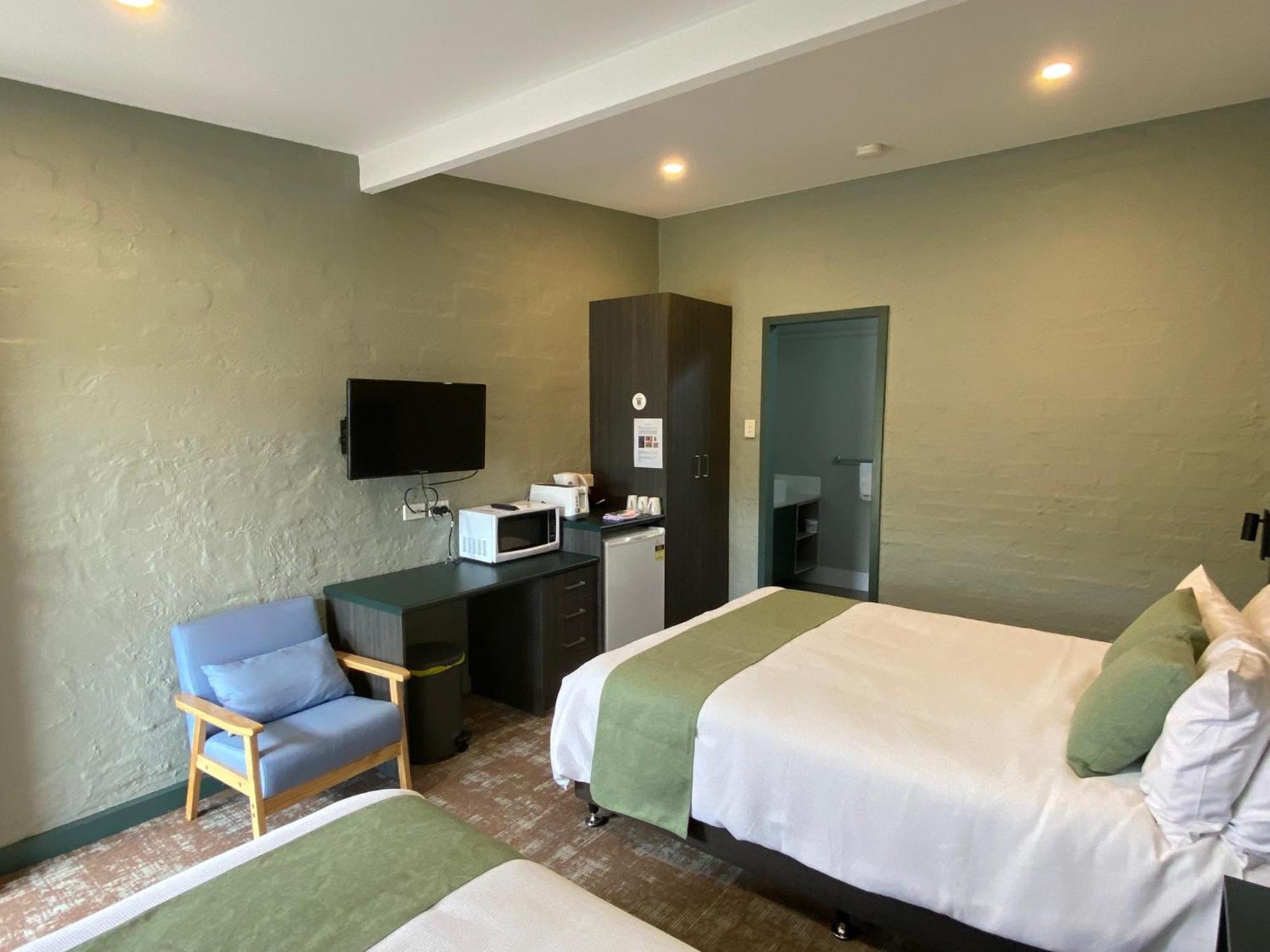 Everton Park Hotel Brisbane Buitenkant foto