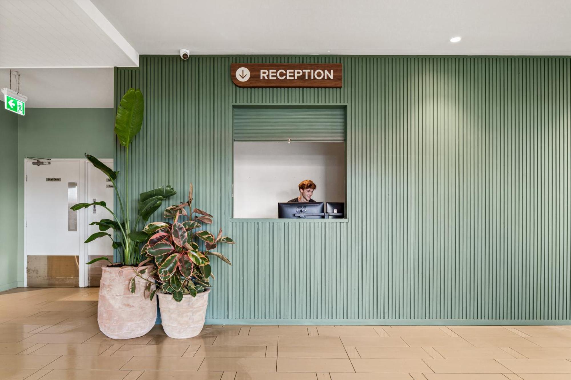Everton Park Hotel Brisbane Buitenkant foto
