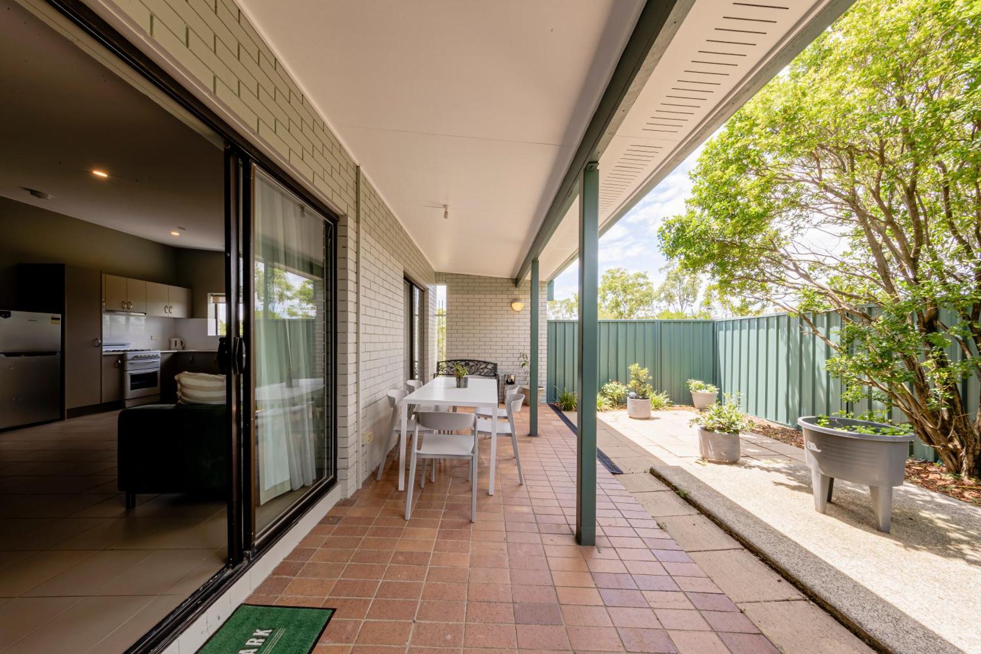 Everton Park Hotel Brisbane Buitenkant foto
