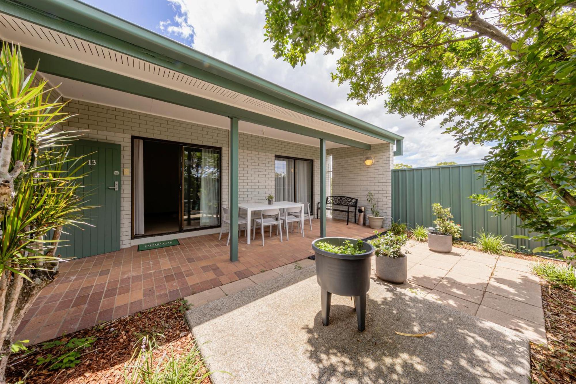 Everton Park Hotel Brisbane Buitenkant foto