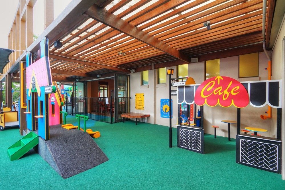 Everton Park Hotel Brisbane Buitenkant foto