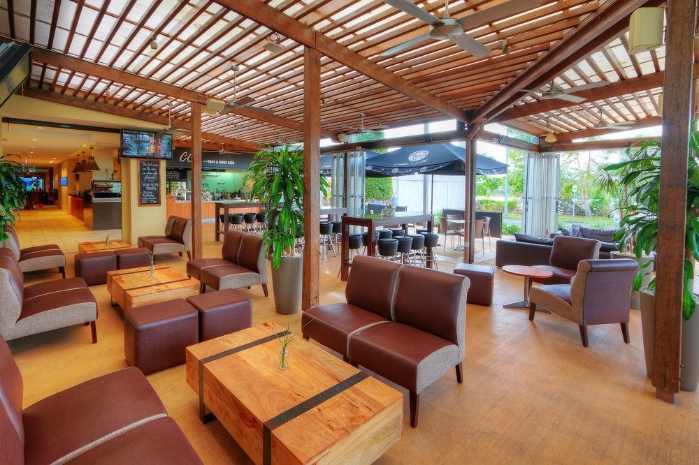 Everton Park Hotel Brisbane Buitenkant foto