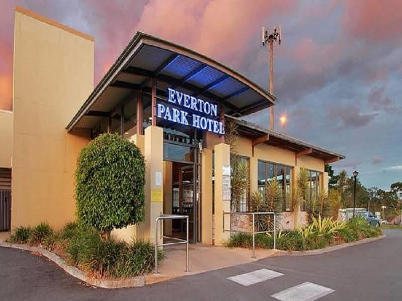 Everton Park Hotel Brisbane Buitenkant foto